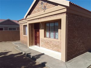 House in Rethabile Gardens