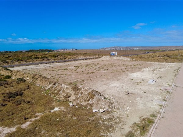 2865 m² Land available in Saldanha