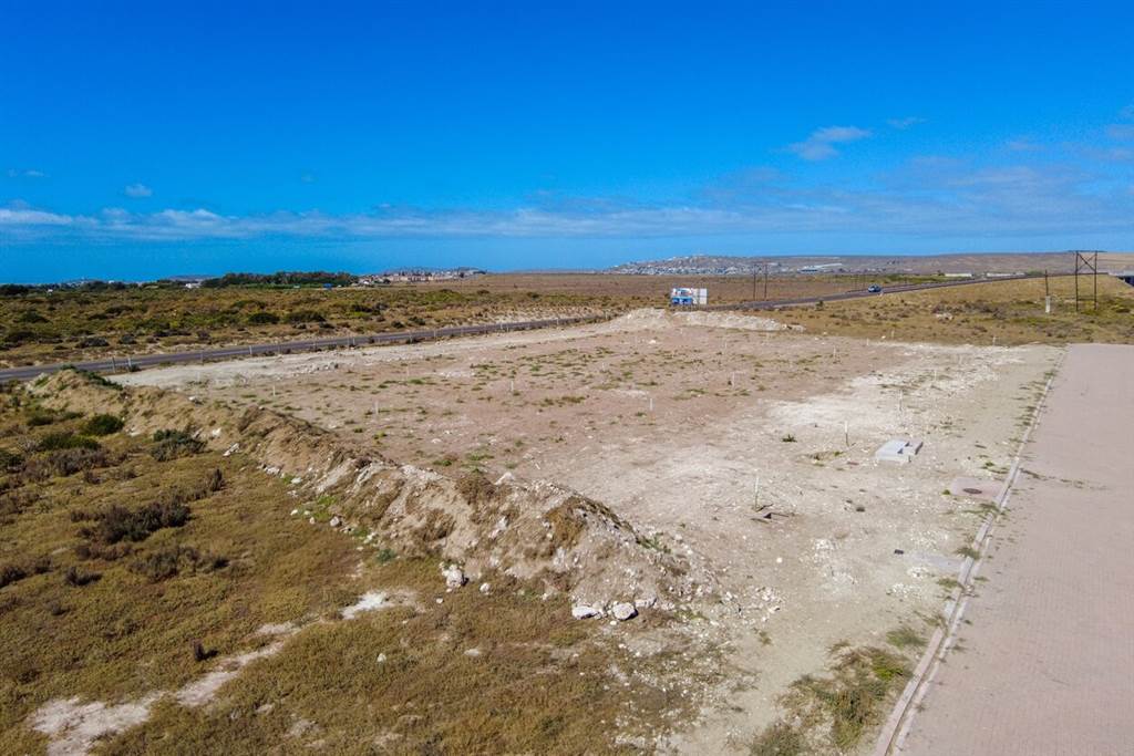 2865 m² Land available in Saldanha photo number 1