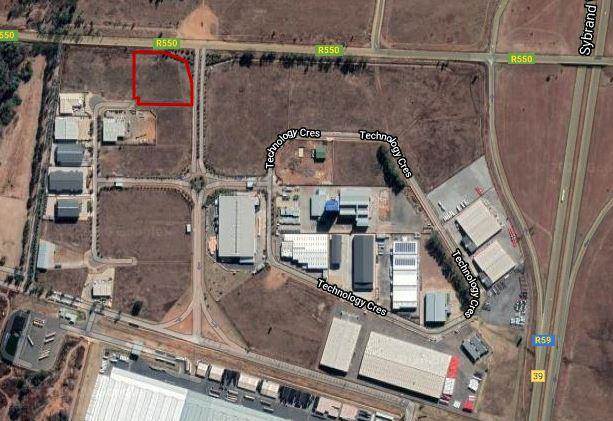 6404 m² Land available in Meyerton photo number 4