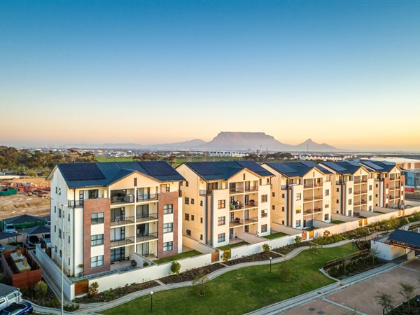 3 Bed Apartment in Cape Farms