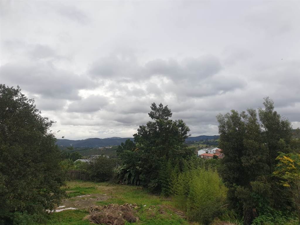 1093 m² Land available in Knysna Heights photo number 12