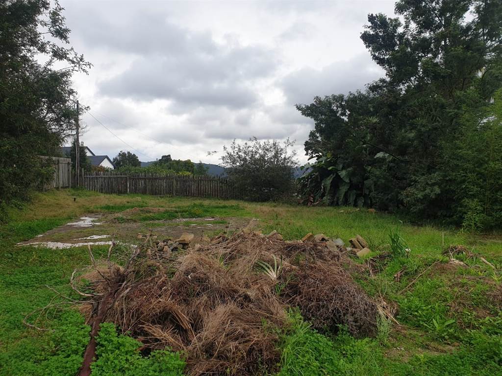 1093 m² Land available in Knysna Heights photo number 3