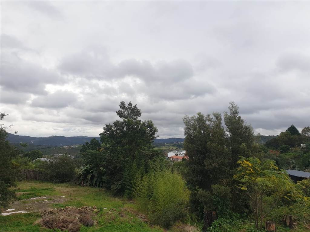 1093 m² Land available in Knysna Heights photo number 13