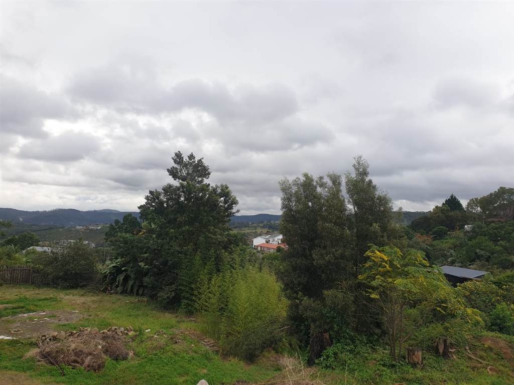 1093 m² Land available in Knysna Heights photo number 14