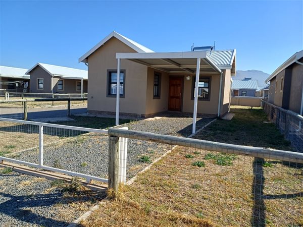 2 Bedroom House