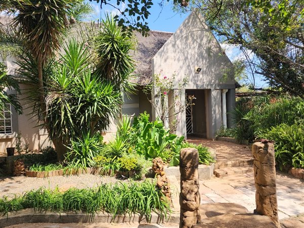 2 ha Farm in Kameelfontein and surrounds