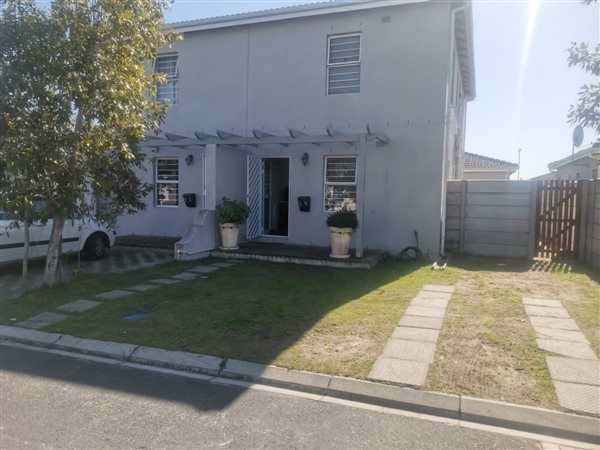 3 Bed Townhouse