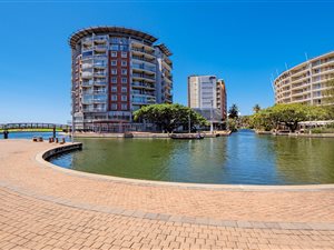 Apartment in Point Waterfront