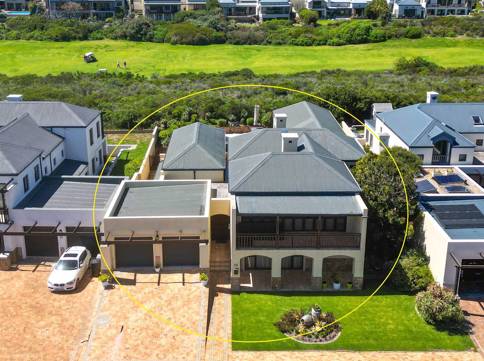 4 Bed House in Atlantic Beach Golf Estate photo number 2