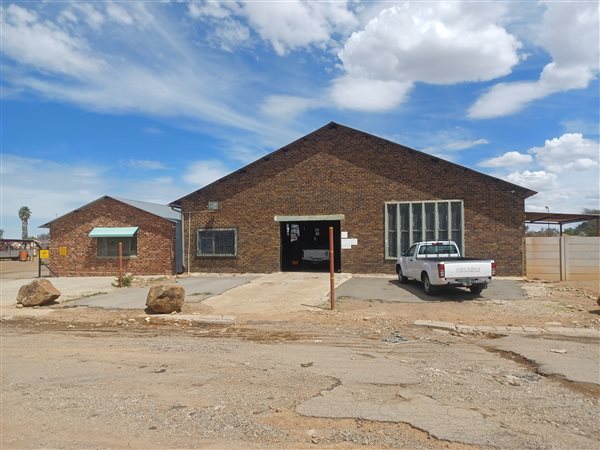 5710  m² Commercial space in Wolmaranstad