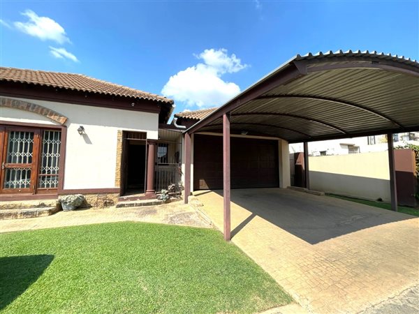 3 Bedroom House