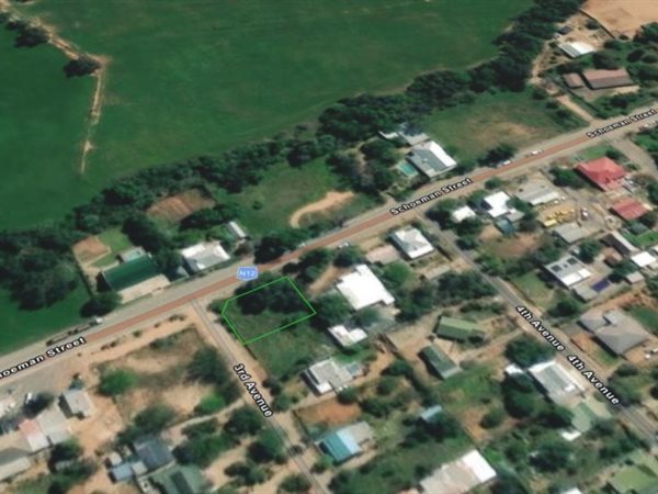 731 m² Land