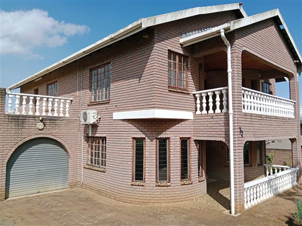 3 Bed House