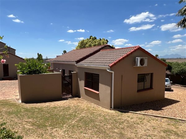 2 Bed Townhouse in Sonstraal