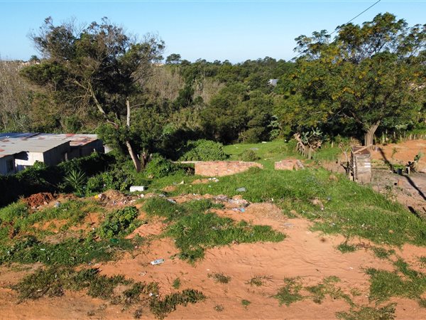 388 m² Land available in Kruisfontein