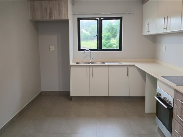 2 Bed Apartment