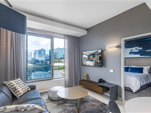 1 Bed Apartment in Sandown