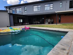 5 Bed House in Zambezi Country Estate