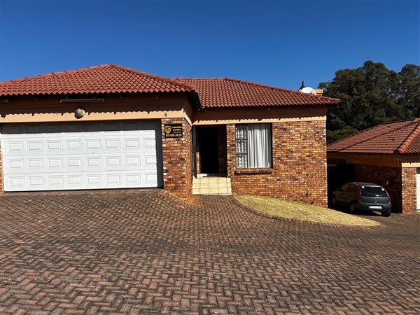 3 Bedroom Townhouse