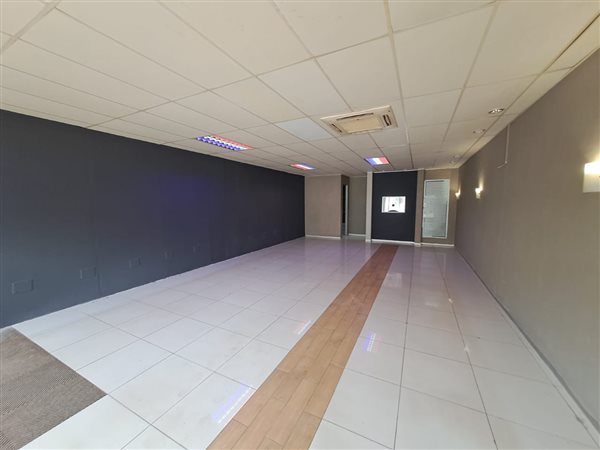 Commercial space in Ventersdorp