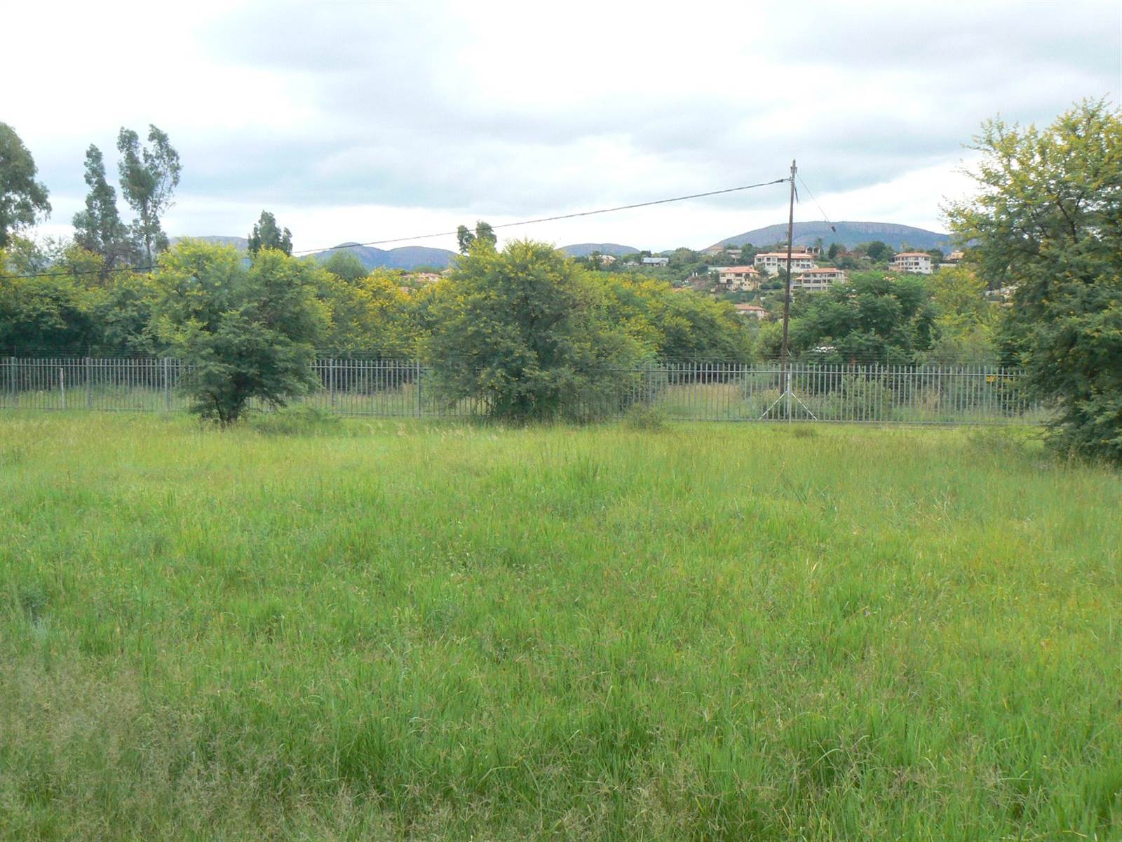 1078 m² Land available in Meerhof photo number 2