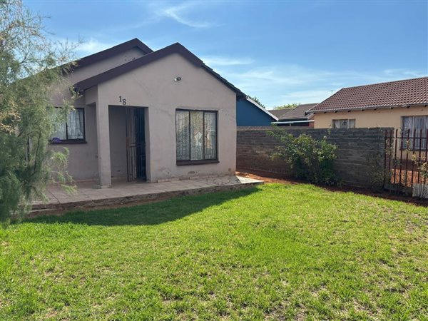 3 Bedroom Townhouse