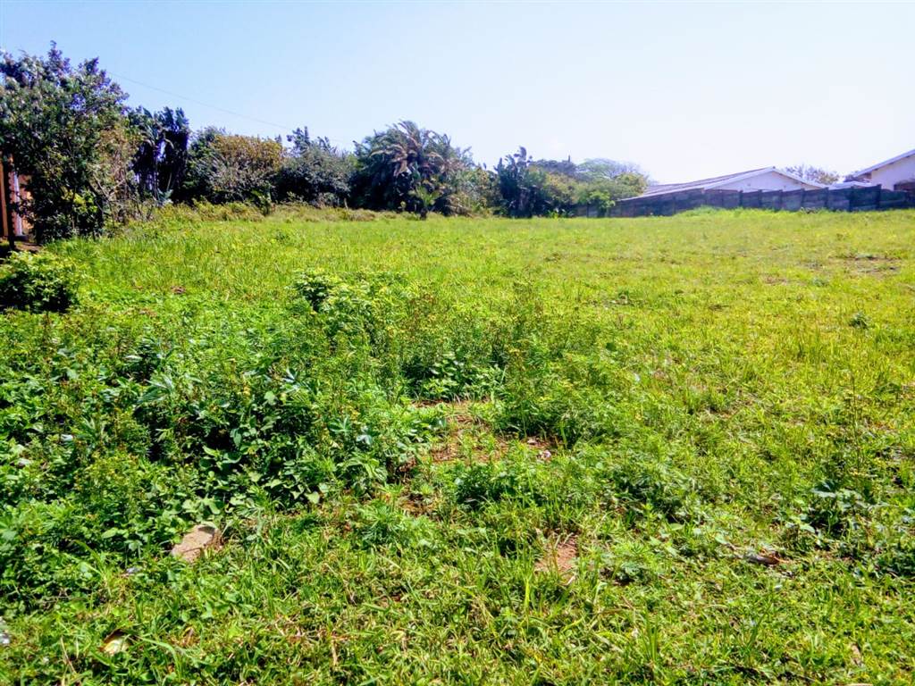 1441 m² Land available in Hibberdene photo number 4
