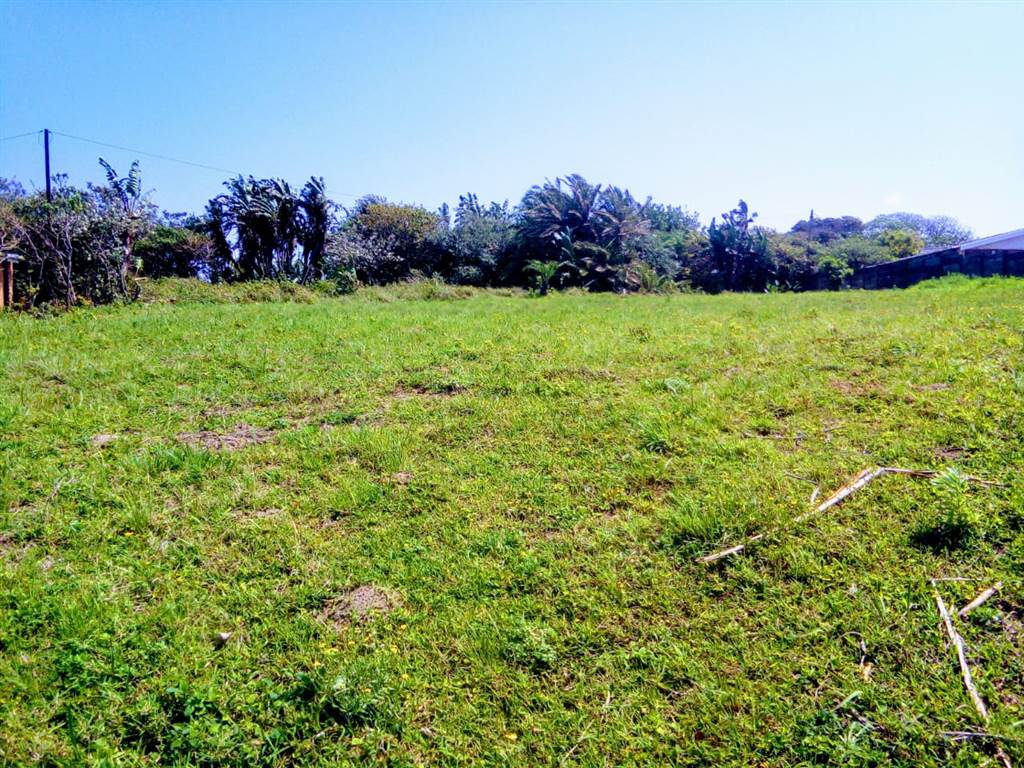 1441 m² Land available in Hibberdene photo number 3