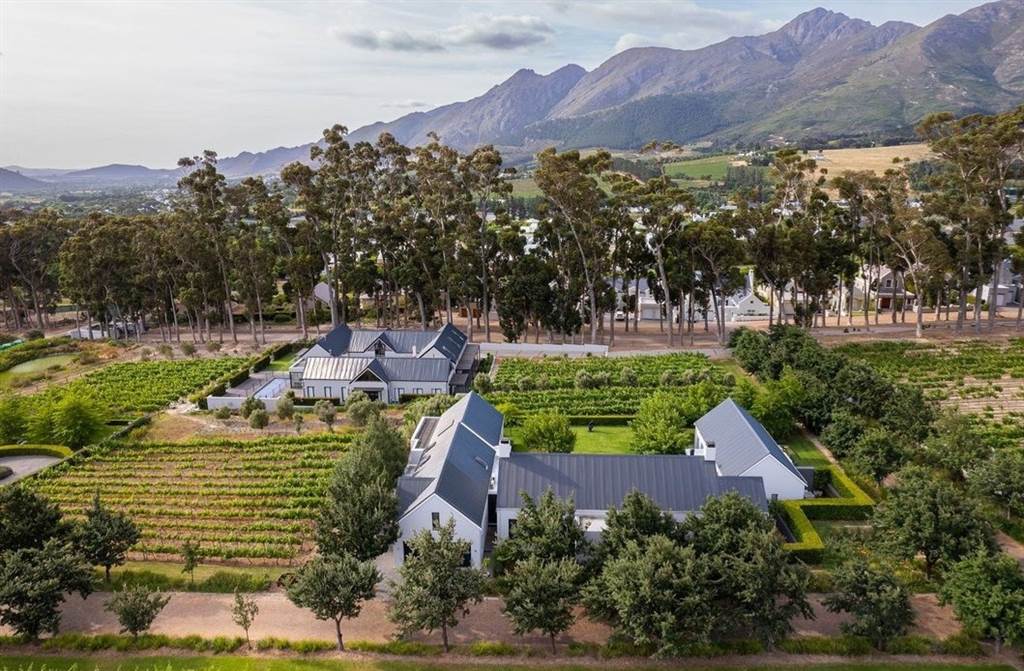 3194 m² Land available in Franschhoek photo number 1