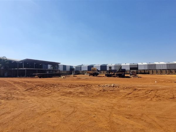 450 m² Industrial space 450 m² Industrial space