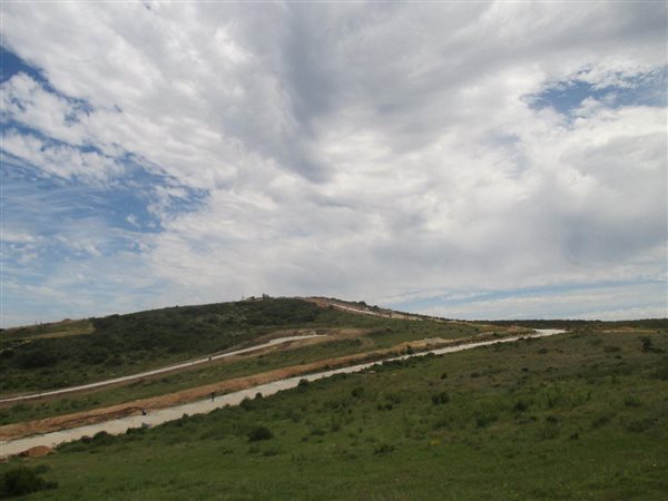 545 m² Land available in Hartenbos