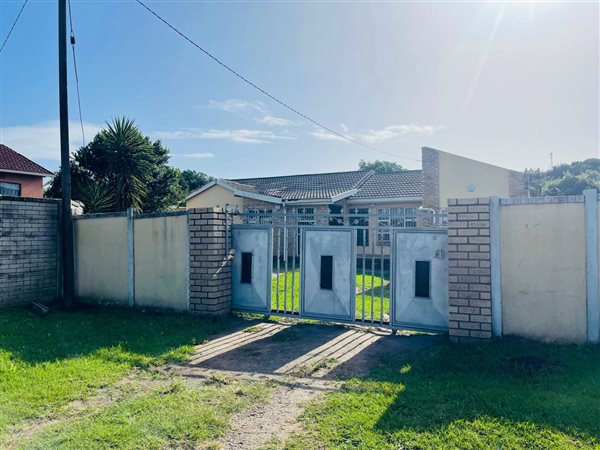 3 Bedroom House