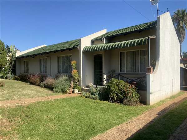 3 Bed House in Garsfontein