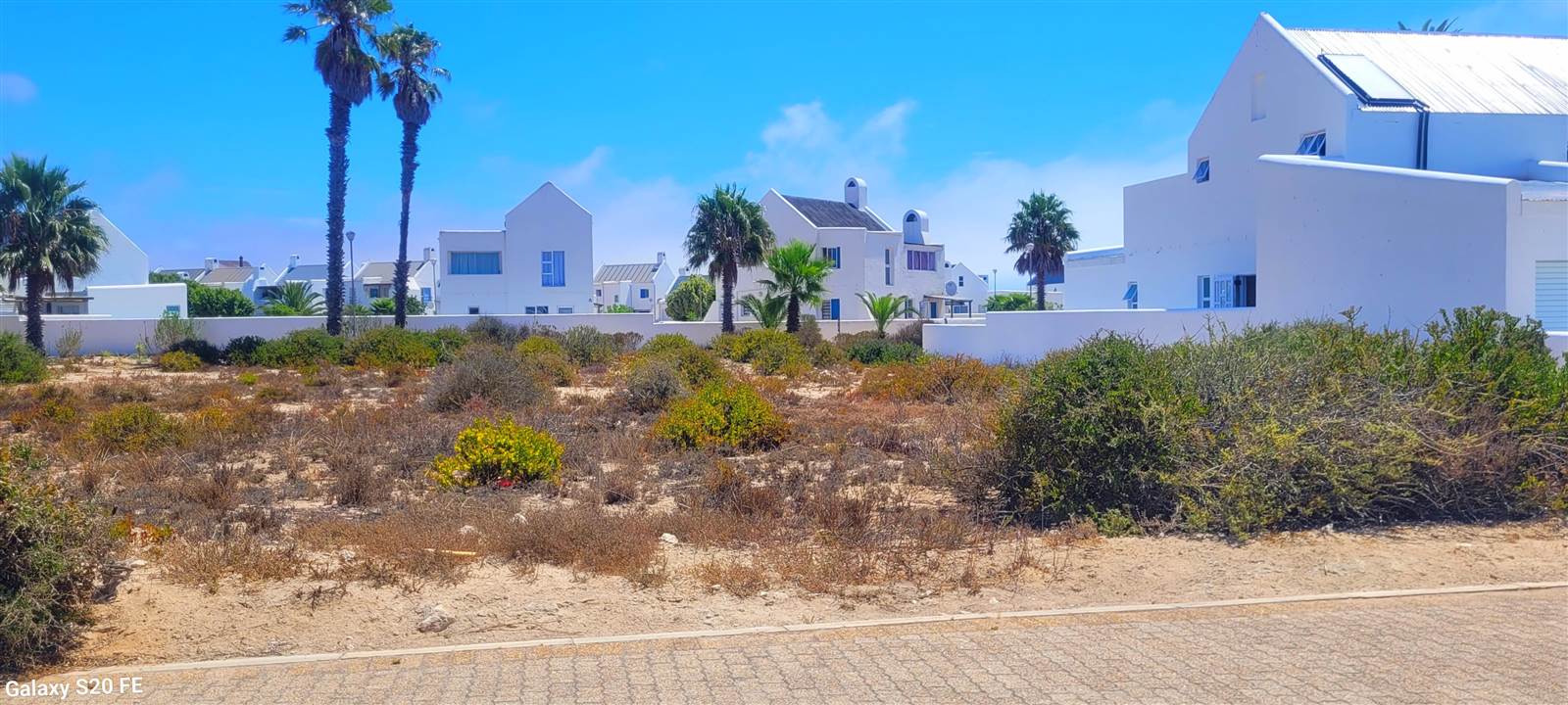 649 m² Land available in Lampiesbaai photo number 3