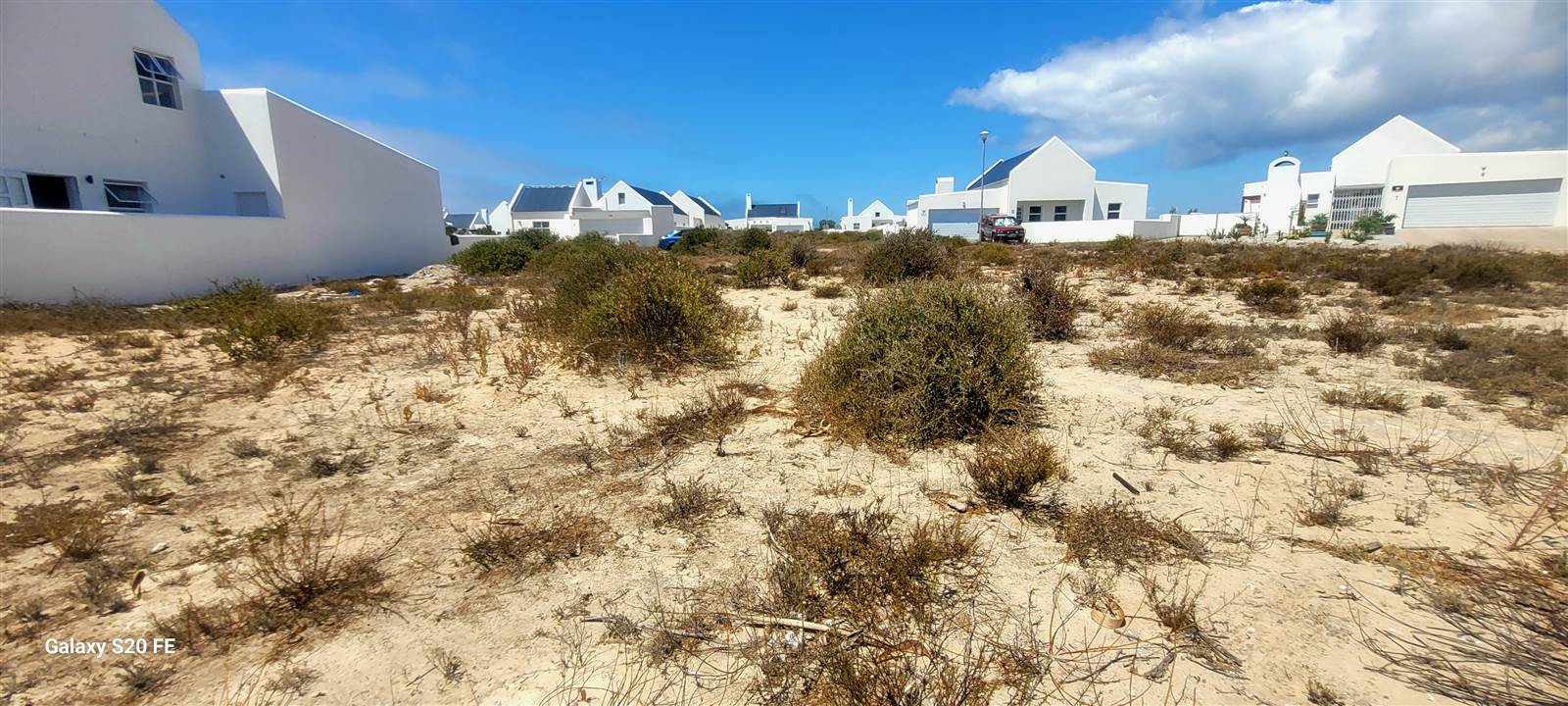 649 m² Land available in Lampiesbaai photo number 10