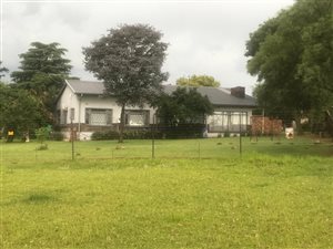 4.2 ha Farm in Withok Estates