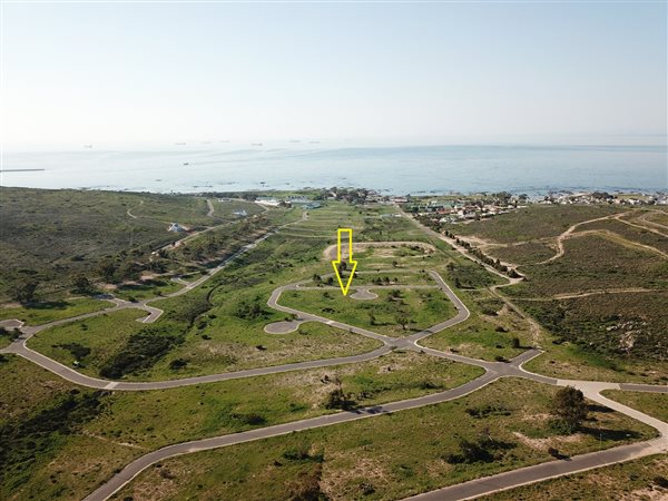 430 m² Land