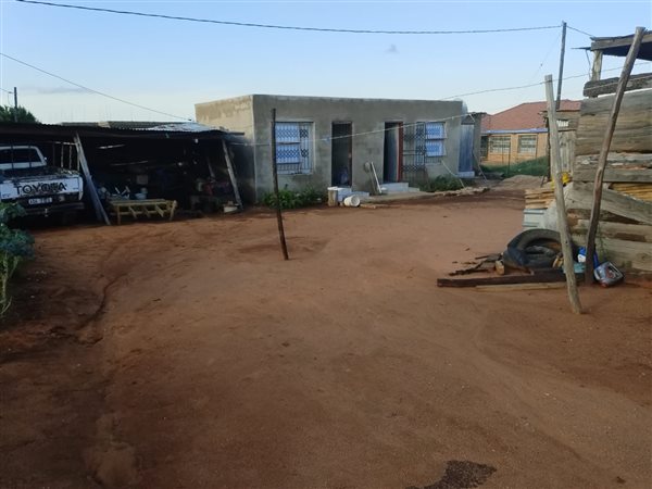 2 Bed House in Mankweng