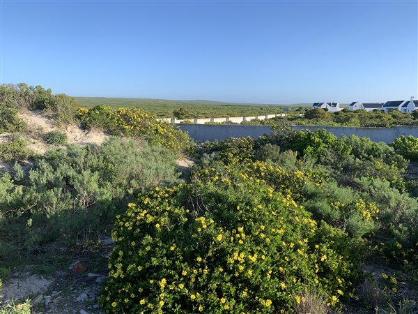 422 m² Land available in Paternoster