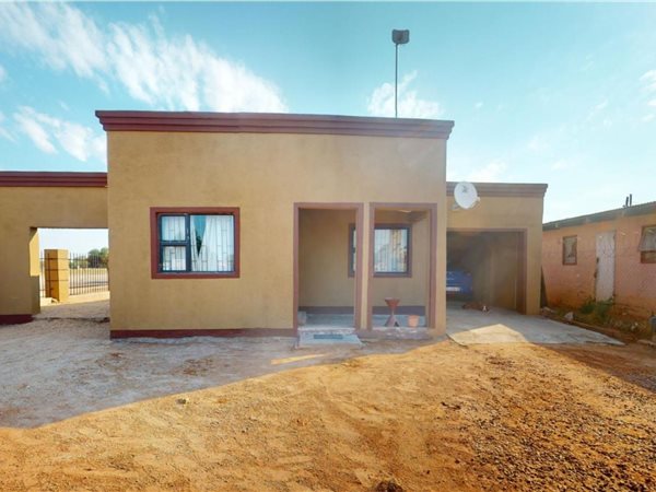 2 Bedroom House 2 Bedroom House