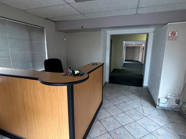30  m² Office Space in Edenvale