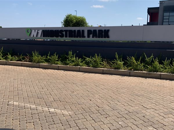 1471 m² Land available in Polokwane Central