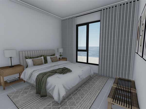 2 Bed Apartment in Saldanha