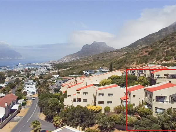 4 Bed Townhouse in Hout Bay and surrounds