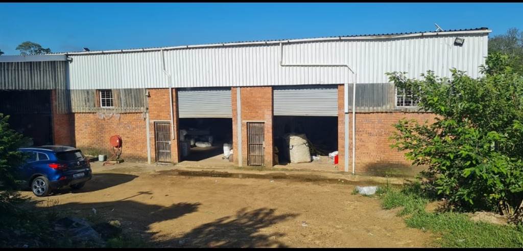 1040  m² Industrial space in Mkondeni photo number 1