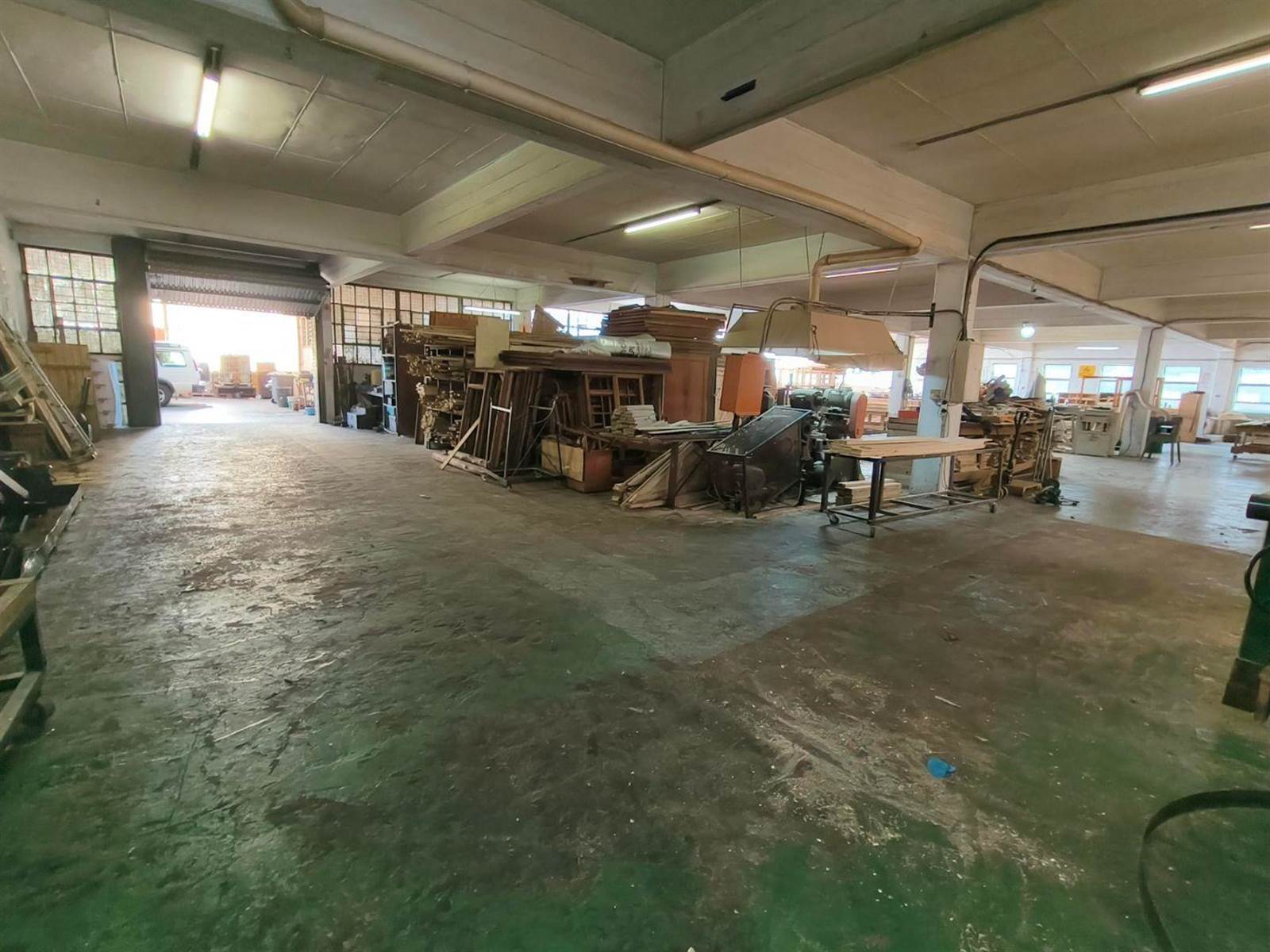 1036  m² Industrial space in Westmead photo number 2