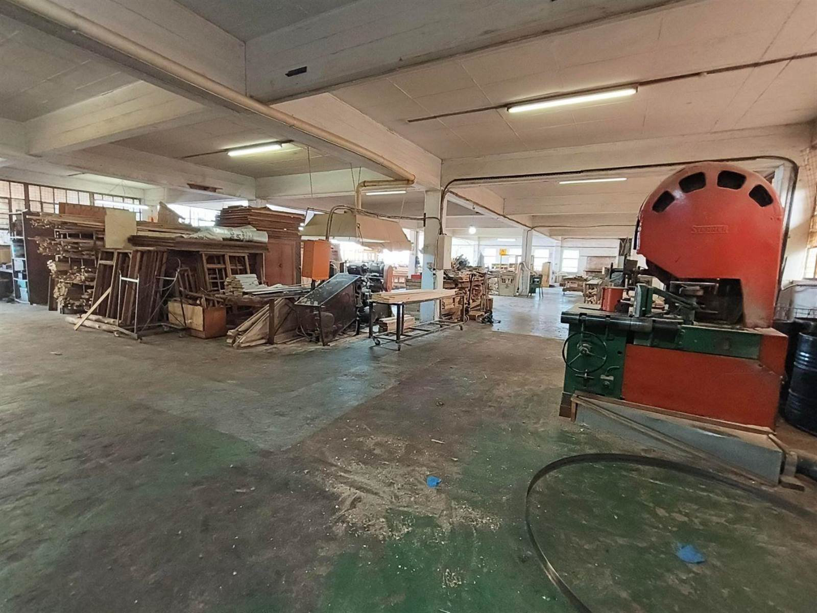 1036  m² Industrial space in Westmead photo number 1