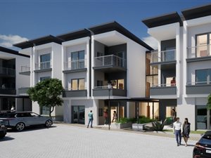 Apartment in Nelspruit Central
