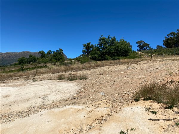 595 m² Land available in Northern Paarl